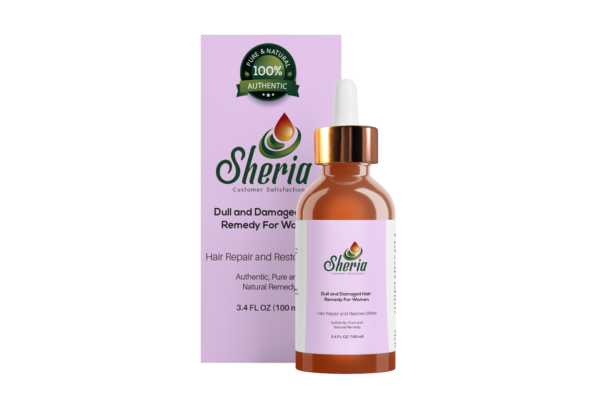 Dull and Damaged Hair Remedy For Women - Sheria.pk