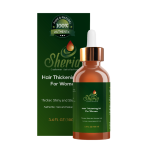 Hair Thickening Oil for Women